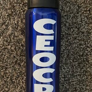 Cheer Athletics Cheetahs water bottle